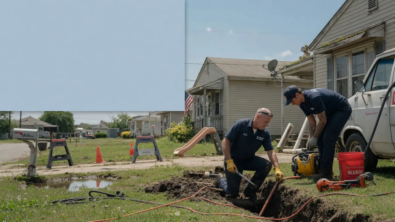 Emergency Plumber in Hillview, IL near me